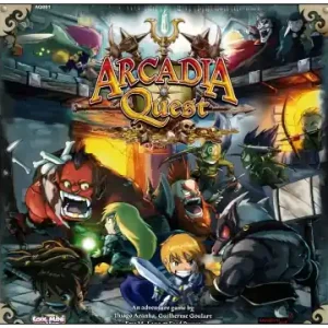 Arcadia Quest | Lägg i varukorg