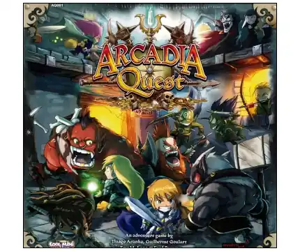 Arcadia Quest | Lägg i varukorg