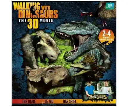 Outlet | Walking with Dinosaurs - The Game