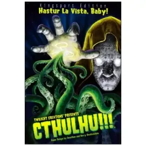Cthulhu!!! Hastur La Vista, Baby! | Slutrea