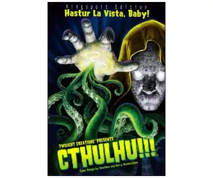 Cthulhu!!! Hastur La Vista, Baby! | Slutrea