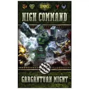 Hordes High Command - Gargantuan Might (Exp.) | Handla online