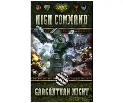 Hordes High Command - Gargantuan Might (Exp.) | Handla online