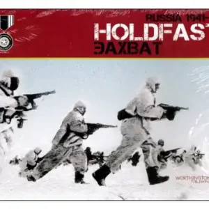 Hold Fast Russia 1941-1942 | Ta chansen