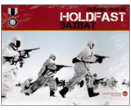 Hold Fast Russia 1941-1942 | Ta chansen
