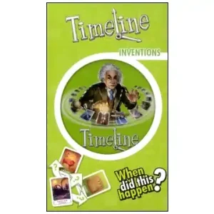 Timeline Inventions - Säker betalning