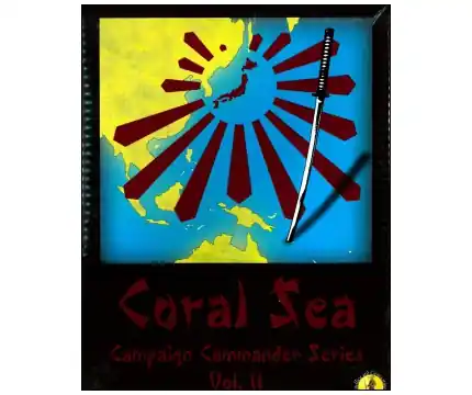 Coral Sea Campaign Commander Volume II - Specialpris