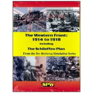 The Western Front 1914 to 1918 - Köp idag