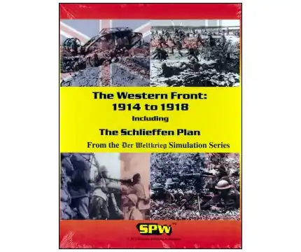 The Western Front 1914 to 1918 - Köp idag