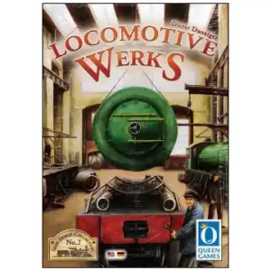 Försäljningssuccé | Locomotive Werks