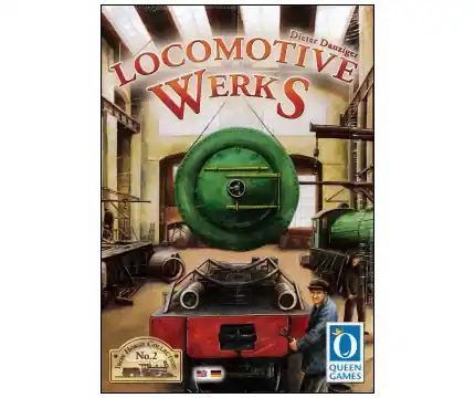 Försäljningssuccé | Locomotive Werks