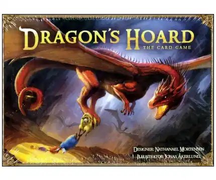 Dragon‘s Hoard | Nyhet hos oss