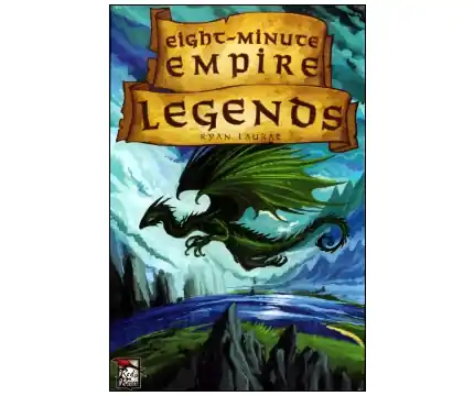Expressfrakt - Eight-Minute Empire Legends