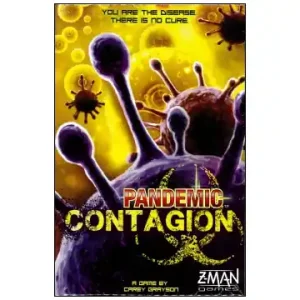 Spara mer - Pandemic Contagion