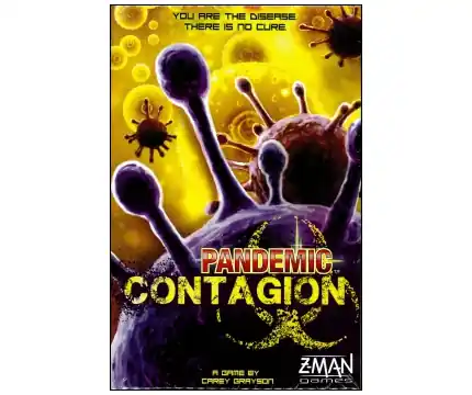 Spara mer - Pandemic Contagion
