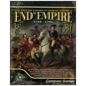 Extra rabatt | End of Empire 1744-1782