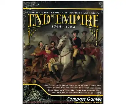 Extra rabatt | End of Empire 1744-1782