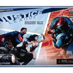 Justice League Strategy Game | Köp online