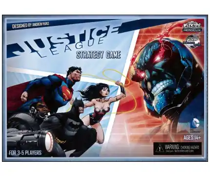 Justice League Strategy Game | Köp online