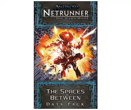 Rekommenderas | Android Netrunner (LCG) - The Spaces Between (Exp.)