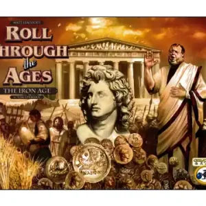 Roll Through the Ages The Iron Age - Deal