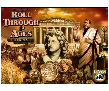 Roll Through the Ages The Iron Age - Deal