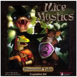 Dagens erbjudande - Mice and Mystics Downwood Tales (Exp.)