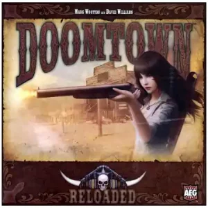 Doomtown Reloaded - Rea