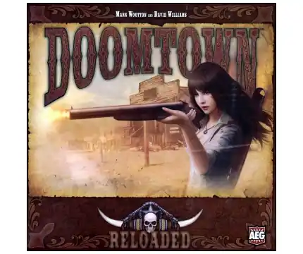 Doomtown Reloaded - Rea