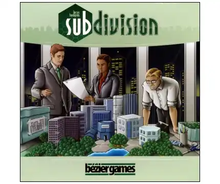 Kanonerbjudande - Subdivision
