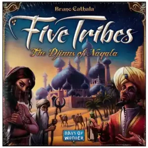 Topprodukt | Five Tribes