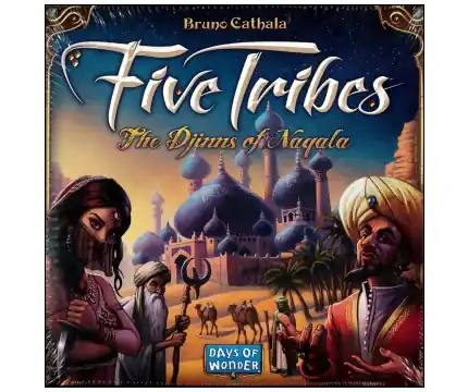 Topprodukt | Five Tribes