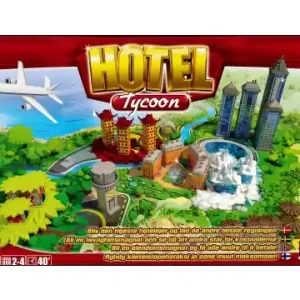 Hotel Tycoon (SVE) - Extra bra pris