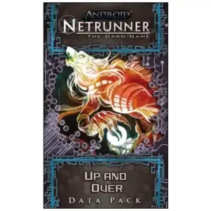 Android Netrunner (LCG) - Up and Over (Exp.) | Nytt i webbutiken