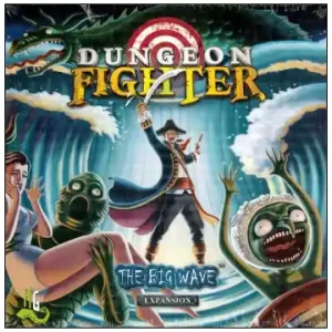 Dungeon Fighter The Big Wave (Exp.) | Tryggt köp