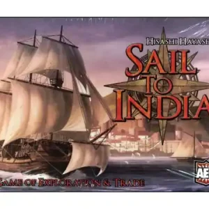 Reapris | Sail to India