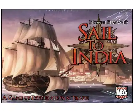 Reapris | Sail to India