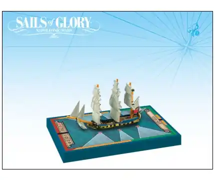 Sails of Glory HMS Swan 1767 (Exp.) - Favorit hos kunderna