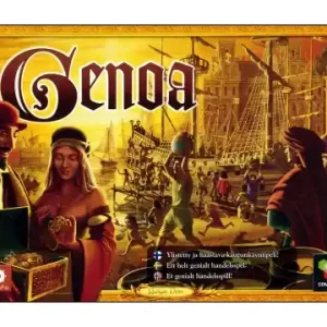 Genoa (SVE) | Tryggt köp
