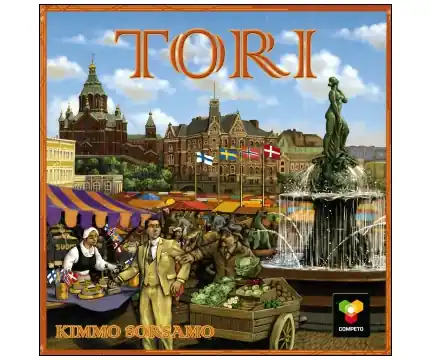 Mycket populär | Tori (SVE)