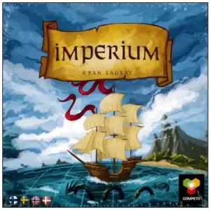 Imperium (SVE) (Eight-Minute Empire) | Rekommenderas