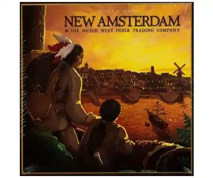 Erbjudande - New Amsterdam