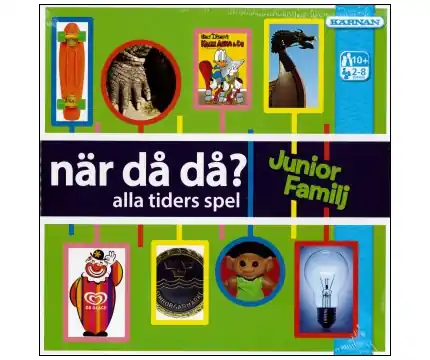 När då då? Junior/Familj | Skynda dig