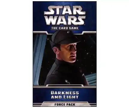 Star Wars The Card Game (LCG) - Darkness and Light (Exp.) - Rabatt