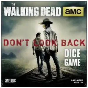 The Walking Dead Don‘t Look Back Dice Game | Passa på nu