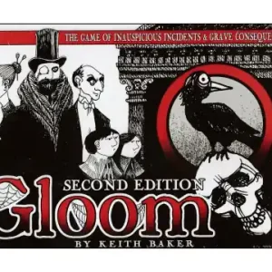 Beställ idag - Gloom, Second Edition