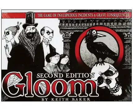 Beställ idag - Gloom, Second Edition