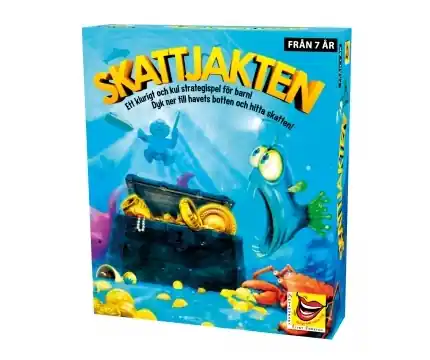 Skattjakten - Specialerbjudande