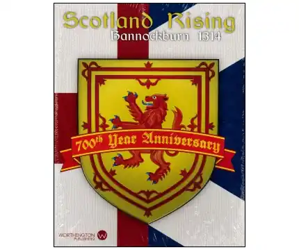 Spara nu - Scotland Rising