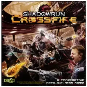 Ta chansen | Shadowrun Crossfire